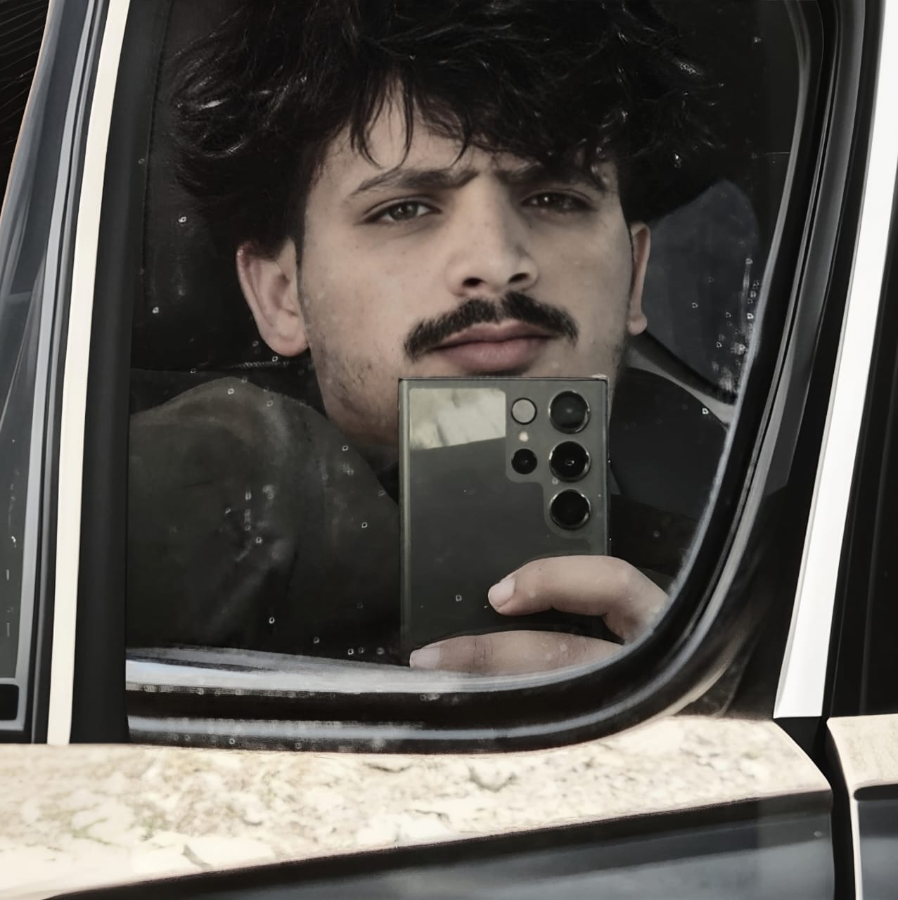 صورة مالك النظام